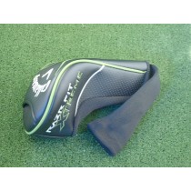 NEW CALLAWAY GOLF XTREME DRIVER 460cc HEADCOVER  WILL FIT ANY DRIVER