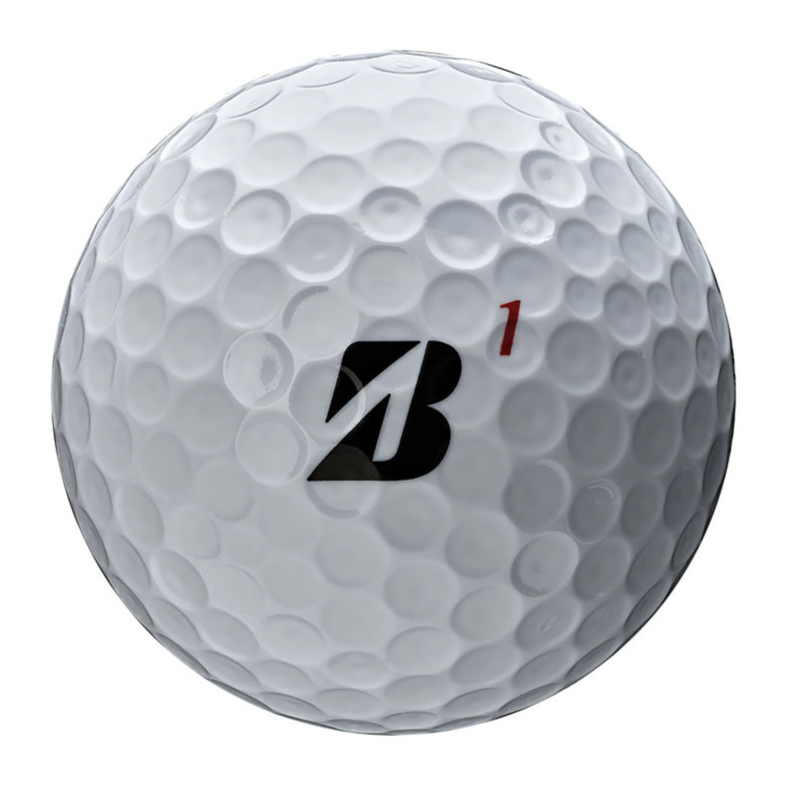 Bridgestone Tour B X Golf Balls White Dozen Electra Golf